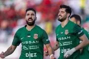 حضور یک بازیکن اسرائیلی در شباب الاهلی جنجال ساز شد!