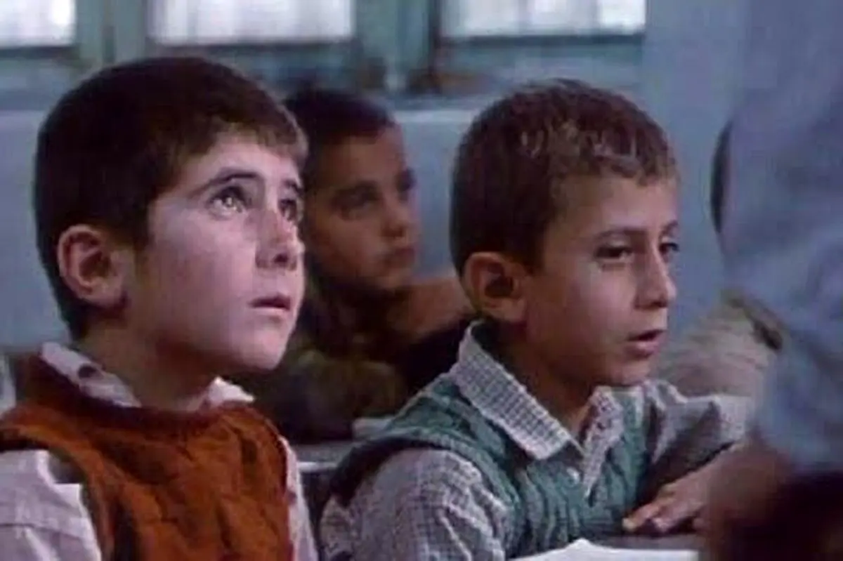دیدار با دو کودک بازیگر دهه ۶۰ پس از ۳۴ سال/ عکس