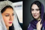 رکبی که بازیگرها از ازدواج مونا فرجاد خوردند + فیلم