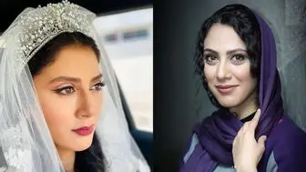 رکبی که بازیگرها از ازدواج مونا فرجاد خوردند + فیلم