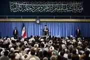 دست‌اندرکاران و کارگزاران حج با امام خامنه‌ای دیدار کردند