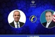 رایزنی تلفنی وزیران خارجه ایران و مصر درباره ثبات منطقه
