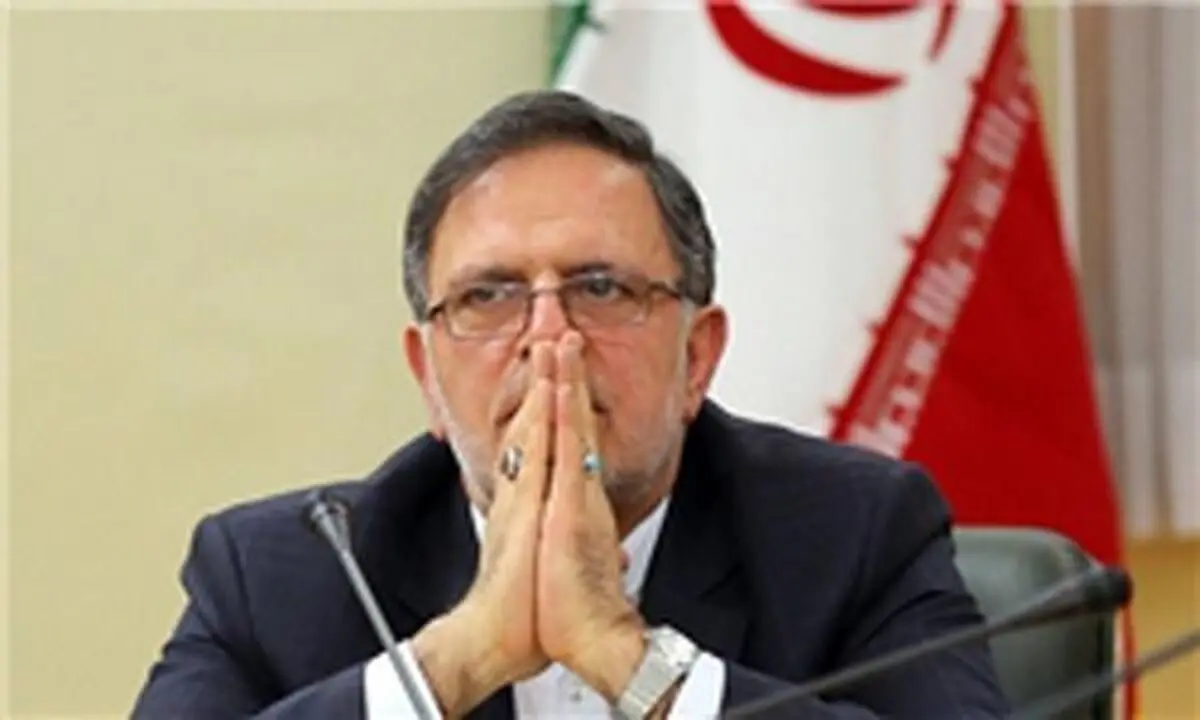ملاقات سؤال برانگیز سیف با وزیر خزانه‌داری آمریکا