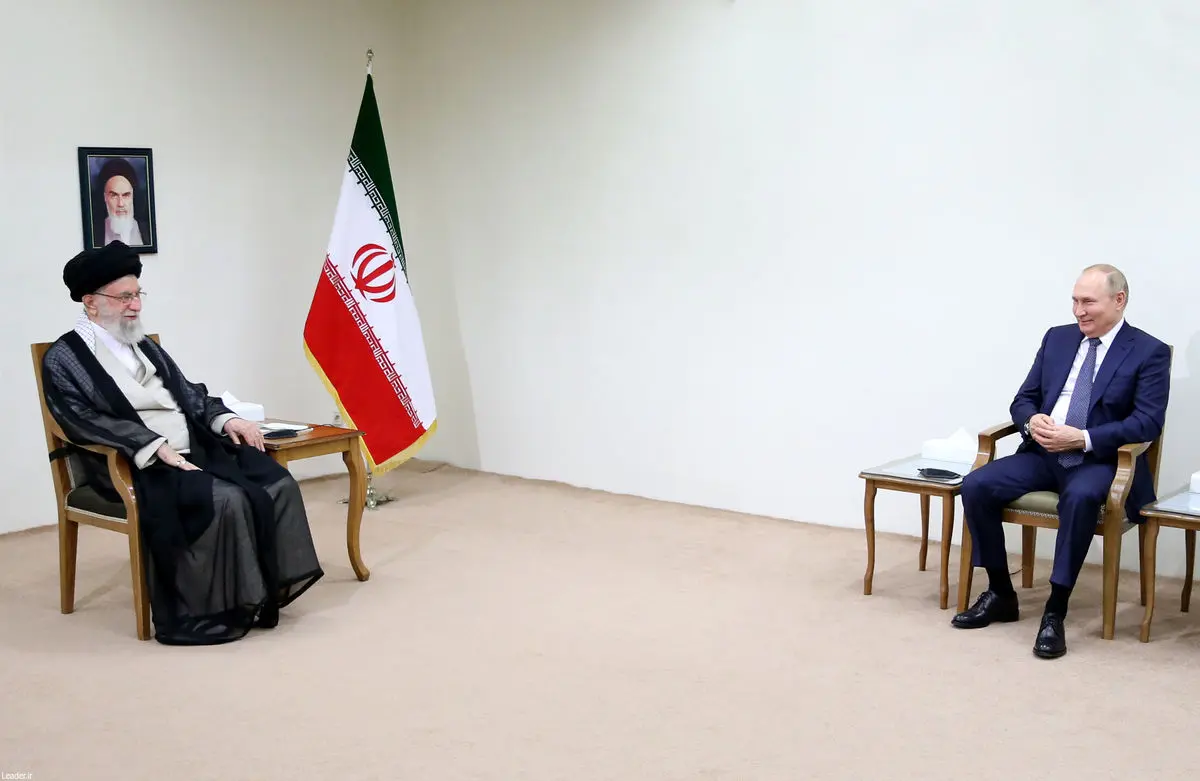 حوادث جهانی نشاندهنده نیاز ایران و روسیه به همکاریهای متقابل است
