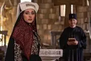 تیپ خاتون جیران، بیرون سریال