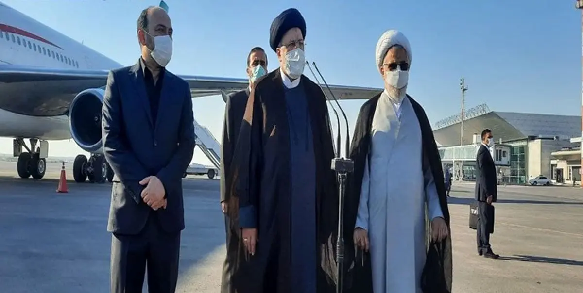 رئیسی: هرمزگان نباید با این همه ظرفیت گرفتار فقر و بیکاری باشد 