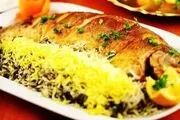 ساده‌ترین روش پخت سبزی پلو با ماهی مخصوص شب عید