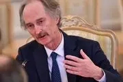 وجود نیروهای نظامی خارجی در سوریه امنیت منطقه را تهدید می کند