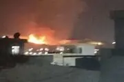 حمله به «حشد الشعبی» انتقام از عراق برای همبستگی با ایران است