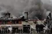 ۱۲ میلیون نفر در اوکراین آواره شده‌اند