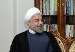 پاسخ روحانی به پیام تبریک رییس جمهوری نیجریه
