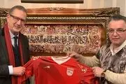مدت قرارداد سرمربی جدید تراکتورسازی مشخص شد