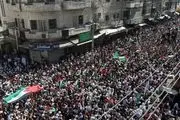 تظاهرات ده‌ها هزار نفر در سراسر جهان علیه بمباران غزه