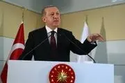 تصویر نوه‌های اردوغان پای صندوق رای