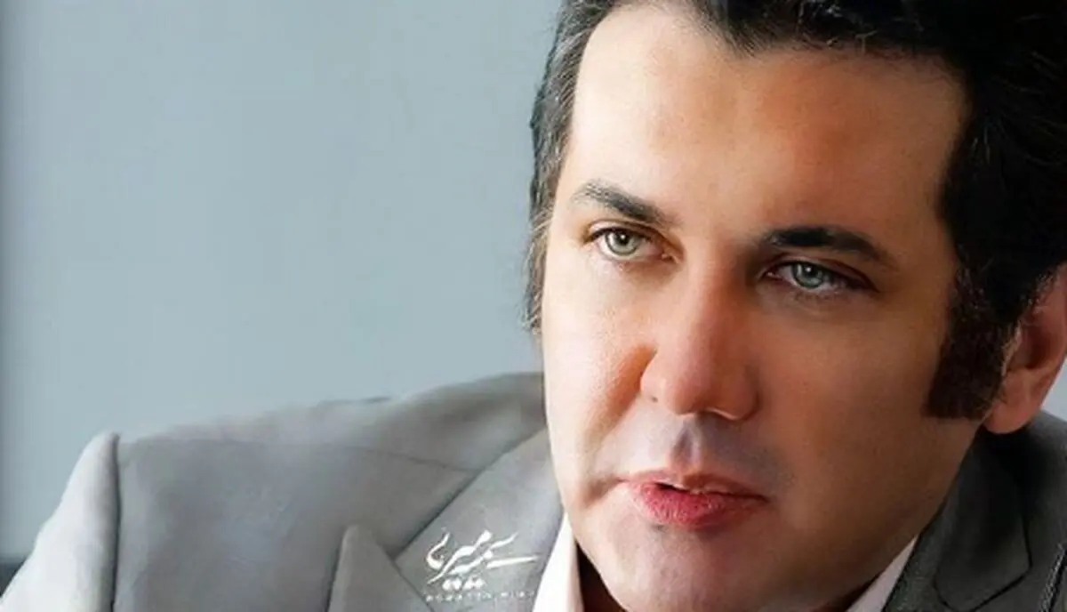 عکسی از حسام نواب صفوی در اولین یلدای قرن 