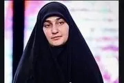 واکنش دختر شهید سلیمانی به انتخابات ریاست جمهوری