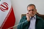 پزشکیان: ایران آماده گفتگو درباره برجام است