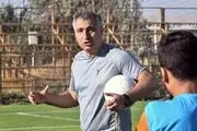 
الهامی: سرمربیگری تراکتور برایم بهترین اتفاق سال ۹۸ بود
