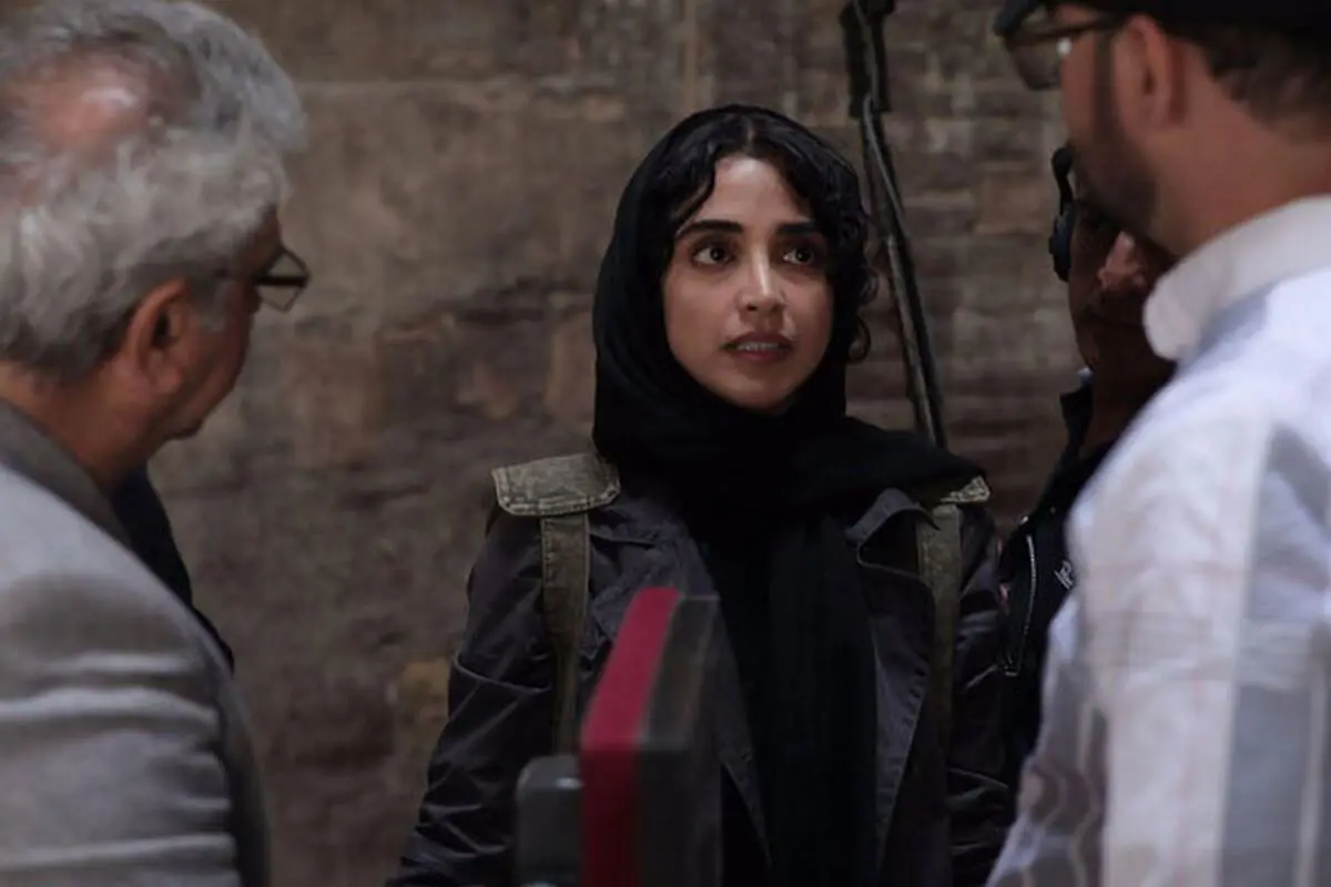 «ترانه» به دنبال پروانه نمایش