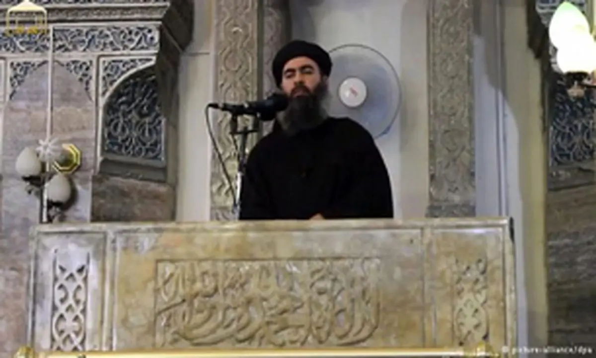 من بزودی خلیفه خاورمیانه خواهم شد!