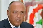 گفت‌وگو تلفنی «گیر پدرسون» با وزیر خارجه مصر درباره تحولات سوریه