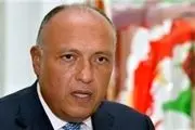 حمله لفظی وزیرخارجه مصر علیه ترکیه در نشست اتحادیه عرب