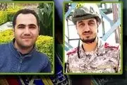 زمان تشییع پیکر شهدای مدافع حرم در تهران
