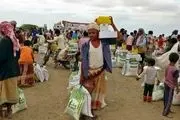 ۱۹ میلیون نفر در سودان در معرض سوء تغذیه شدید قرار دارند