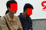 بیش از 10 روز 7 مرد مرا در یک خانه شکنجه می کردند + عکس