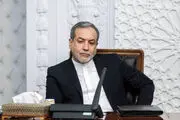 خبر مهم عراقچی از زمان وعده صادق ۳ 