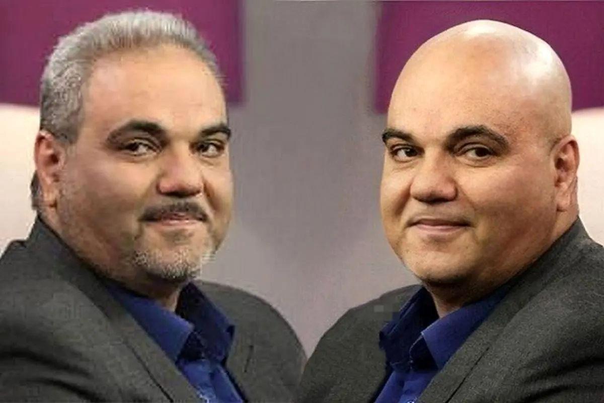 قول جدید جواد خیابانی برای تراشیدن موهایش!
