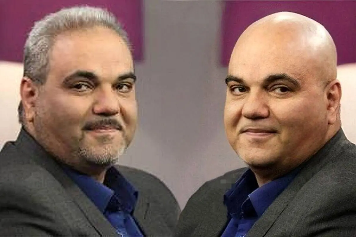 قول جدید جواد خیابانی برای تراشیدن موهایش!