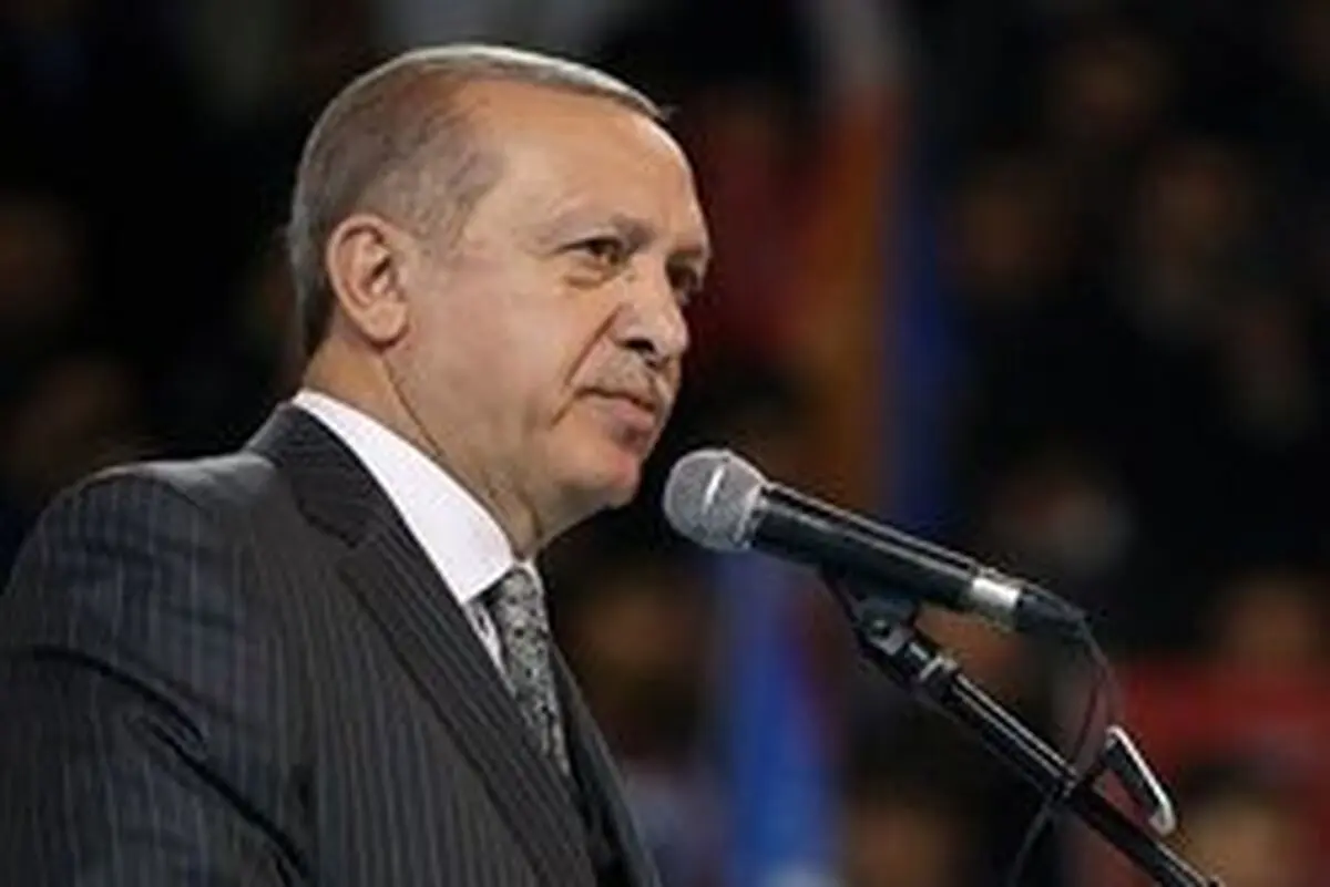 رایزنی اردوغان با رئیس‌جمهور چین درباره سوریه
