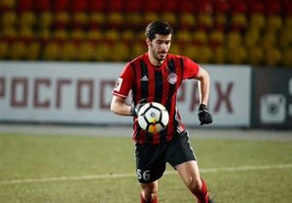 سعید عزتاللهی: خیلیها گفتند سبک فوتبالم به انگلیس میخورد