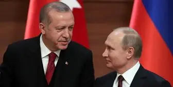 جزئیات تماس تلفنی پوتین و اردوغان
