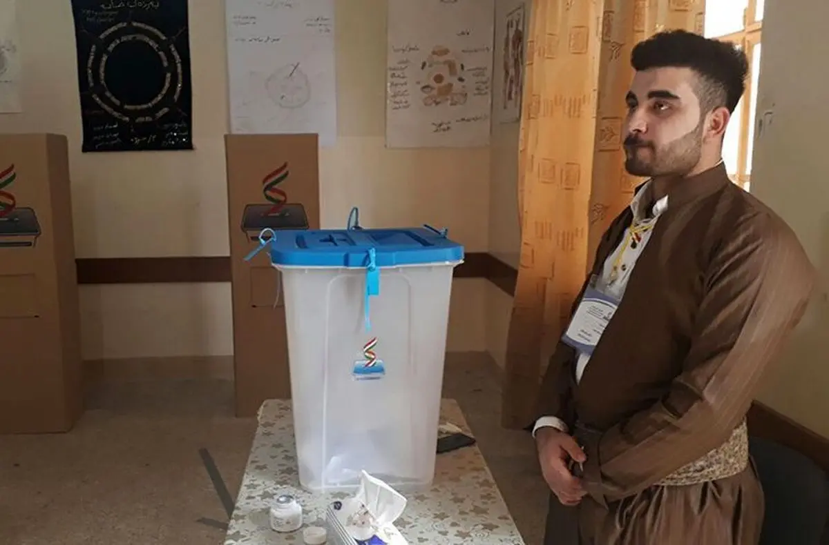 تقلب در همه پرسی استقلال کردستان عراق+فیلم