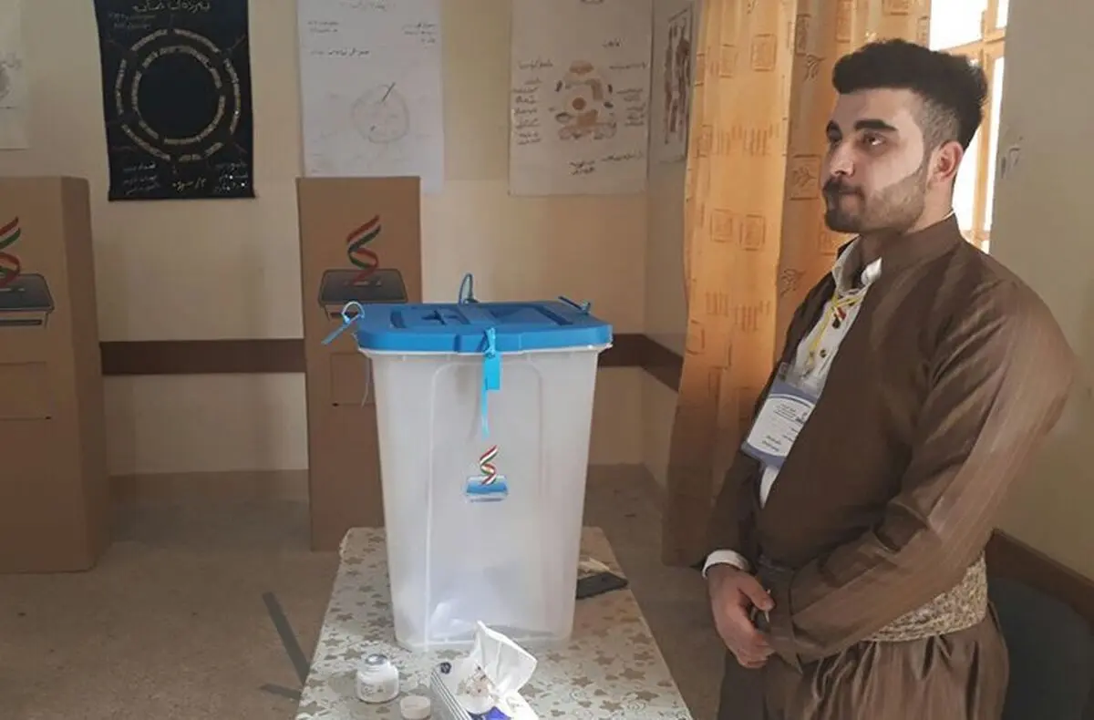 تقلب در همه پرسی استقلال کردستان عراق+فیلم