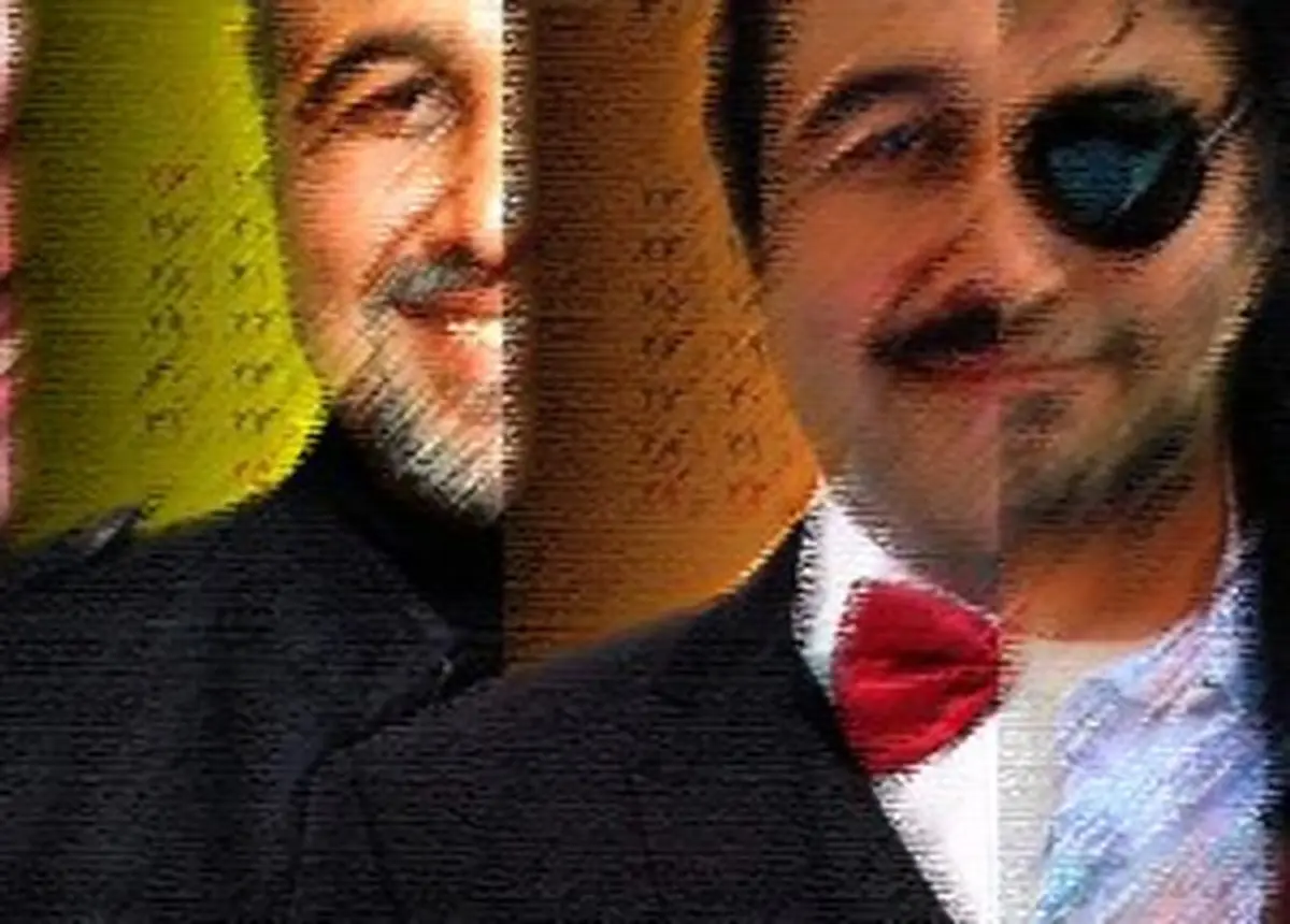 «دراکولا» در انتظار پروانه نمایش+عکس