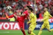 ترکیب الوصل امارات برای بازی با پرسپولیس مشخص شد