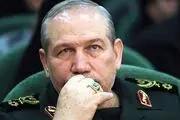 انتقام خون پاسداران شهید را می‌گیریم 