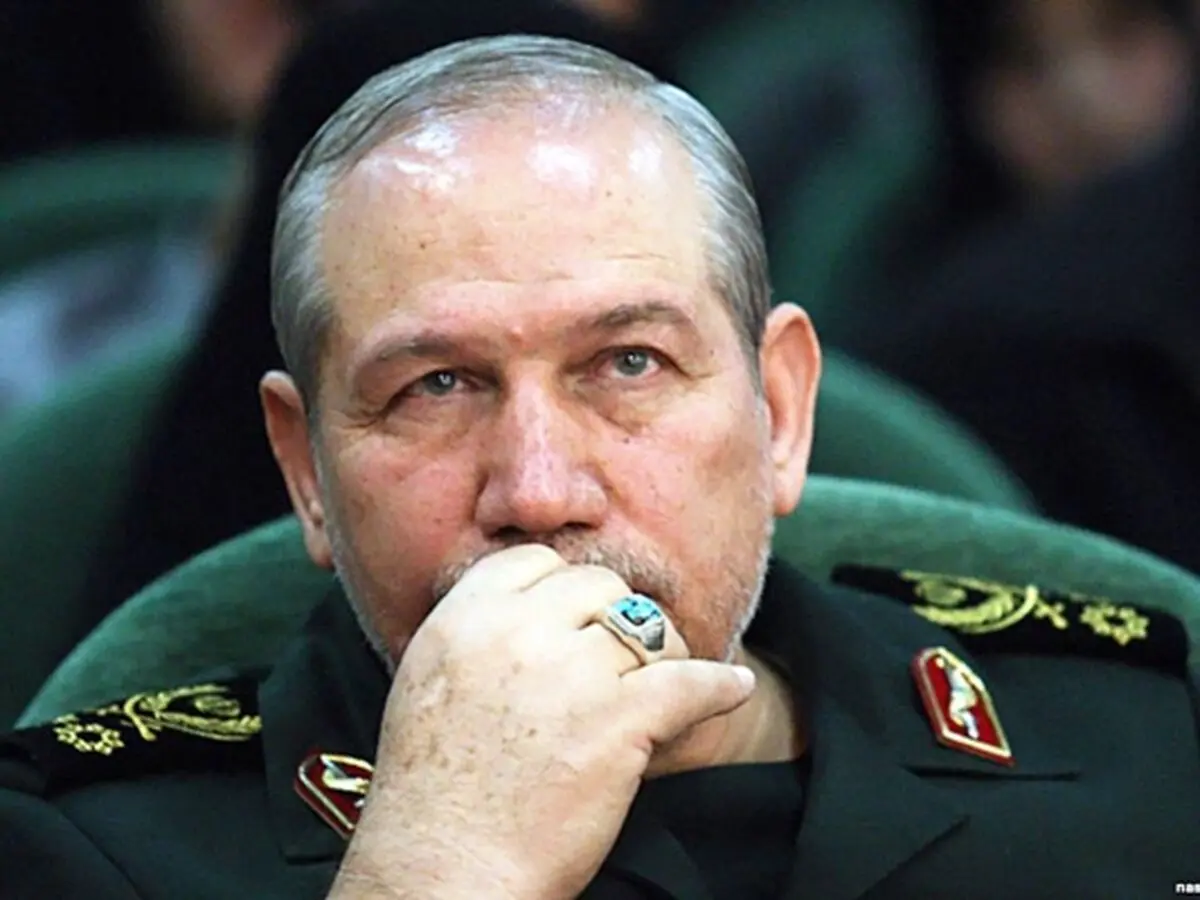 انتقام خون پاسداران شهید را می‌گیریم 