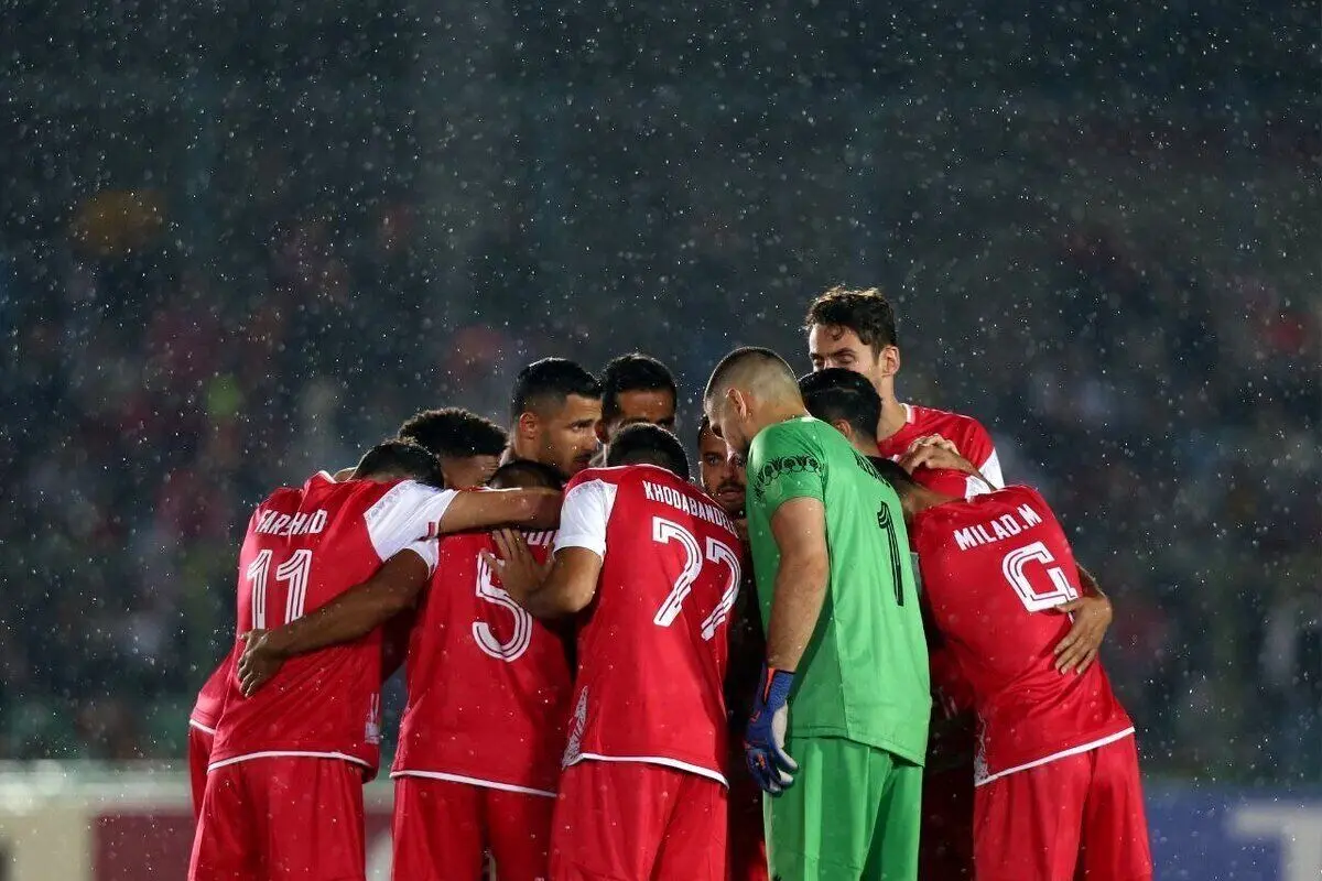 پرسپولیسی‌ها در جمع برترین دریبل‌زن‌های آسیا
