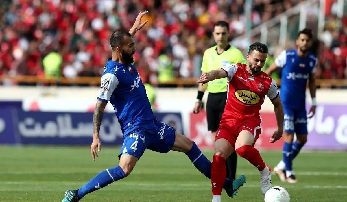 دوراهی سخت یحیی گل محمدی برای ترکیب پرسپولیس مقابل النصر عربستان
