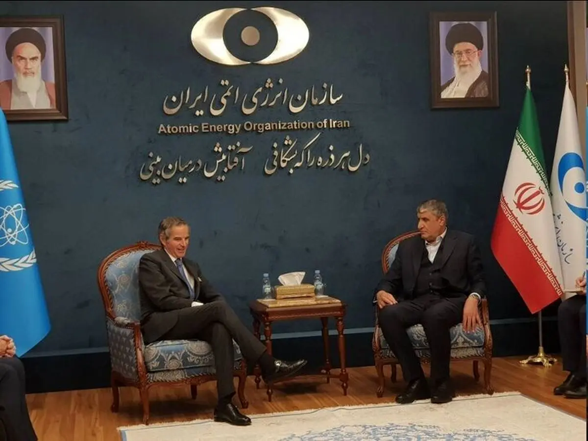ماموریت آمریکایی گروسی