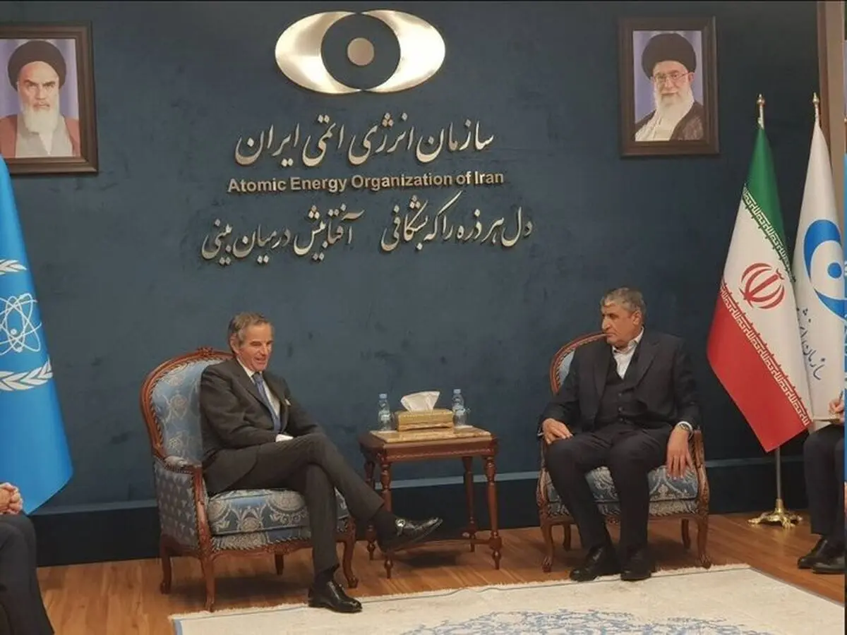 ماموریت آمریکایی گروسی