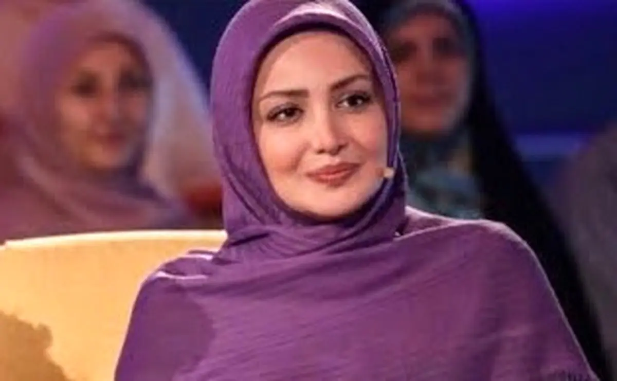 دختر این خانم بازیگر عاشق گلزار است + فیلم