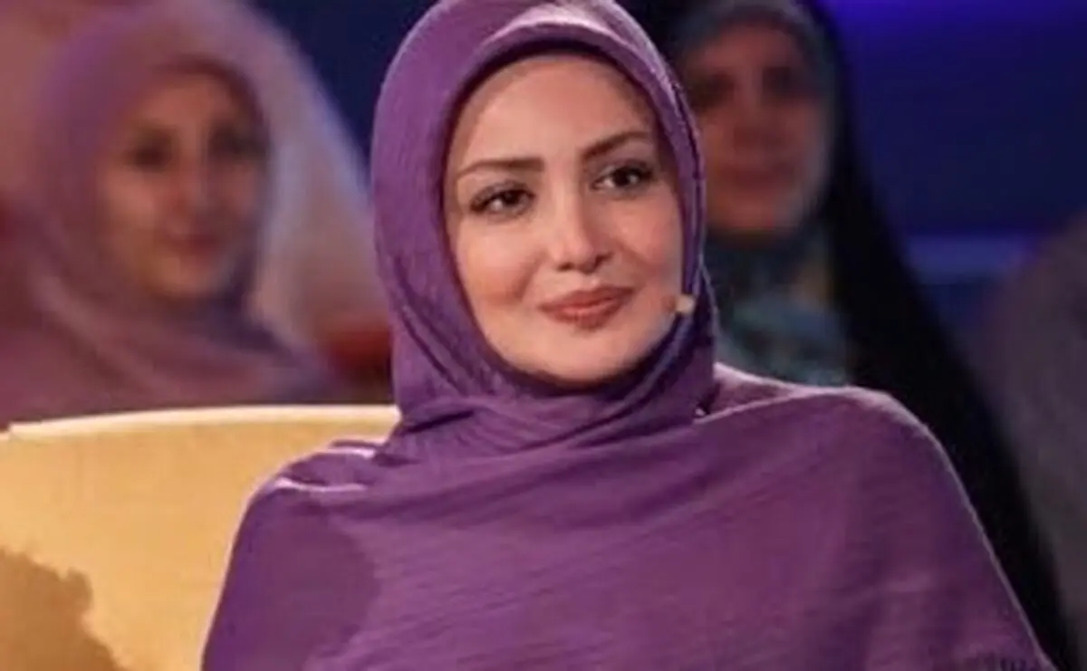دختر این خانم بازیگر عاشق گلزار است + فیلم