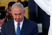 افشای یک مکالمه محرمانه از نتانیاهو