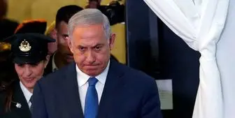 افشای یک مکالمه محرمانه از نتانیاهو