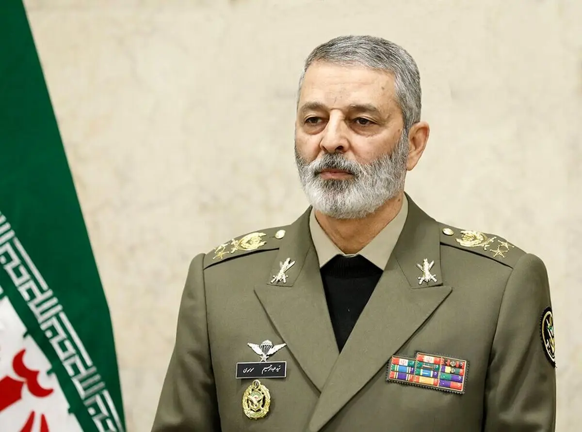 فرمانده کل ارتش در پاسخ به یاوه گویی اسرائیل: برای وعده صادق کاملا آمادهایم